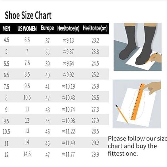 3 for $15 - Bundle 3 items and save - Kescoo cycling shoes perfect for Peloton - Picture 5 of 5